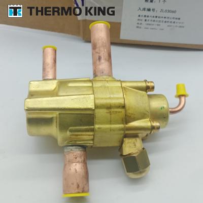 China 615210TKA VALVE 3 WAY SLXe/SLXi/SLX Thermoking Original Spare Parts for sale