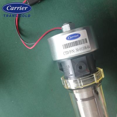 China 417059 Thermo king parts 30-01108-04 Carrier fuel pump 2.2KW 5.8A Canned Motor Pump For Refrigeration for sale