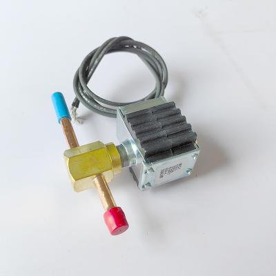 China 614132 de THERMOsolenoïde van KONINGS originele vervangstukken - hete gasbypas, SLX/SLXe voor de vervangstukken van de vrachtwagenijskast Te koop