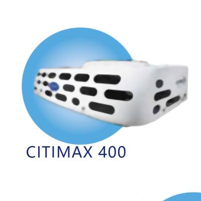 China O portador Citimax 400 unidades de refrigeração para o equipamento de sistema de refrigeração do caminhão mantém o fruto vegetal da carne fresco à venda