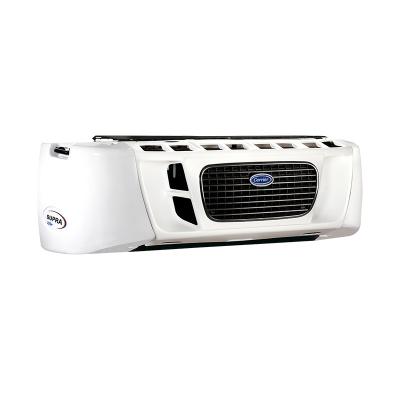 China Carrier supra 850+ Unidades de refrigeração sistema de refrigeração autoalimentado com motor a diesel mantém a carne, vegetais e frutas frescas à venda