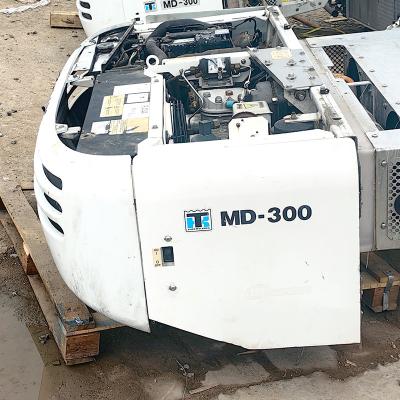 中国 サーモ・キング 中古機 MD200 MD300 T600M T800M T1000M 中古機 冷蔵機はうまく機能し 品質も良好です 販売のため