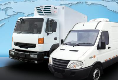 中国 6シリンダーRV 580 2.5kg屋根によって取付けられる冷却ユニット 販売のため