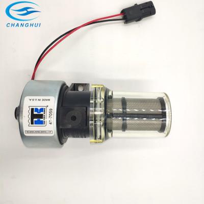 China Stainless Thermo King Unit Parts Oil Pump Metal 417059 Compressor for sale