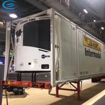 China Solarthermo König Truck Refrigeration Units der batterie-SLXI R404a zu verkaufen