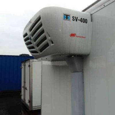 China Eenheid van de de Compressorkoeling van de olie de Vrije 220V 10 Cilinder Te koop