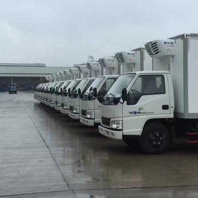 China 1PH Thermo König Refrigeration Unit zu verkaufen