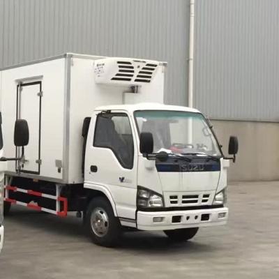 中国 小さいRV300 -25の程度の屋根によって取付けられる冷却ユニット 販売のため