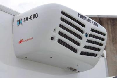 Chine Le Roi thermo motorisé diesel Refrigeration Units de la série 253mm du SV à vendre