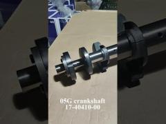 17-40410-00,17-44075-00, 17-44074-00, 05G crankshaft Carrier oasis 350 compressor the aftermarket pa