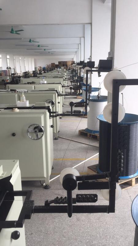 Geverifieerde leverancier in China: - Nan Bo Mechanical Equipment Co., Ltd.