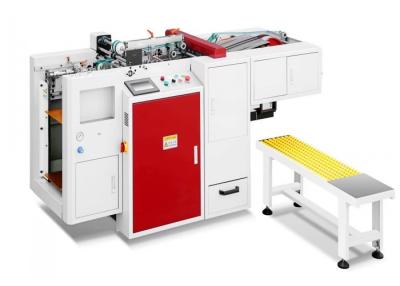 China Hochgeschwindigkeits-Full-Automatische PP- und PVC-Bedeckung Stanzmaschine Max Stanzdicke 3 mm Eine Minute 150 Mal zu verkaufen