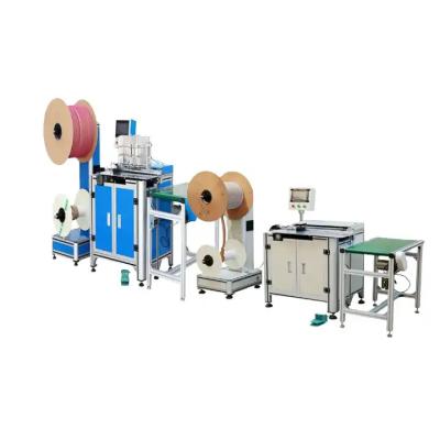 China Hot Sale Binding Machine Calendar Making Machine Loose Leaf Spiral Wire O Notebook Making Machine Equipment For Noteook for sale