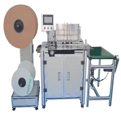 China CE goedgekeurde metalen spiraal spoel kalender bindmachine draad bindmachine kalender maken machine PLC contral Te koop