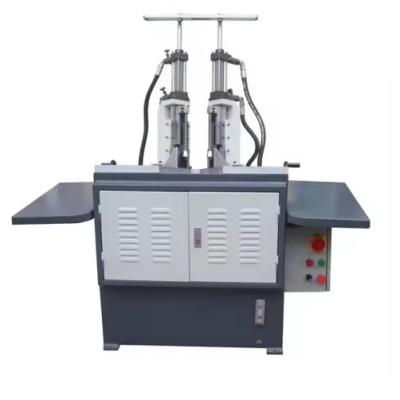 China Double Head Paper Round Cutter Snijmachine Hoek Ronde Snijmachine Ronde Hoek Papier Snijmachine Te koop