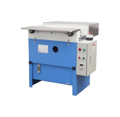 China Notebook Making Machine Hydraulic Book Spine Pressing Press Machine Equipment zu verkaufen