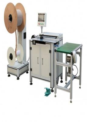 China Bind Book Width 70-520mm Twin Ring Binding Machine , Wire Closing Machine for sale