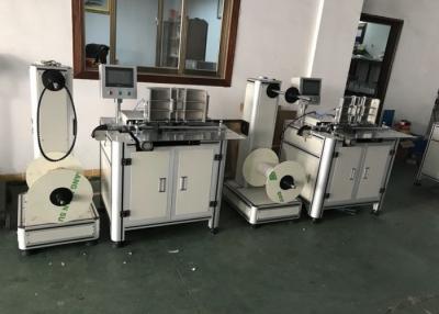 China Máquina obrigatória dobro industrial 400kg semi automático de fio do laço Dwc-520 à venda