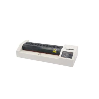 China Office 330LED Roll Laminating Machines For A3 Paper Portable Small size for sale