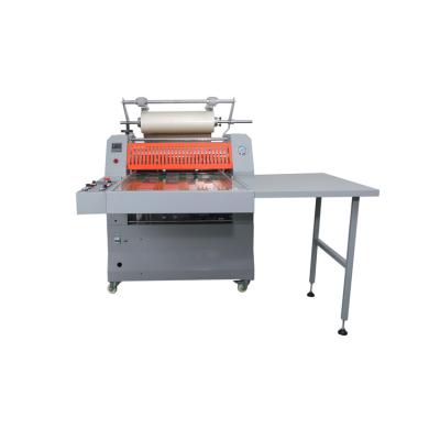 China Máquina de acero de la laminación del libro del rodillo Dia200mm, máquina de papel de la laminación del rollo 160C en venta