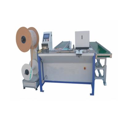 China 300kg gêmeo Ring Binding Machine, máquina de formação espiral de 1500 Books/H à venda