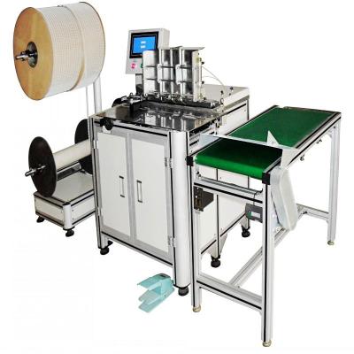 China Máquina de atascamiento del lazo del gemelo de DWC-520A, CE 9/16 pulgada Ring Binding Machine en venta