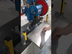 Automatic Calendar Hanger Forming Machine