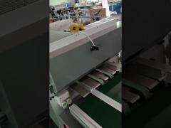 NB-550 Saddle Stitching Binding And Folding Machine