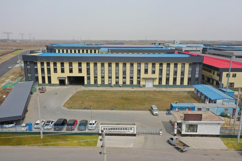 Verified China supplier - Hebei Kinglin Rubber & Plastic Tech Co., Ltd.