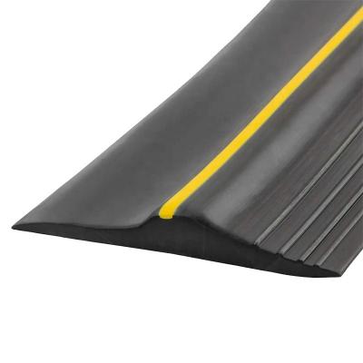 China Garage Doors High Quality Durable Strong Tension Anti Aging Waterproof Rubber Strip Seals Rubber Seal for sale