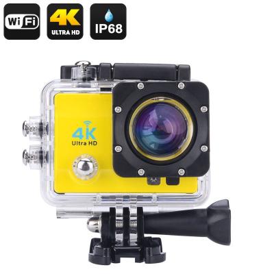 中国 4K超防水WiFiの行為のカメラ4K HD 16MP 17 2