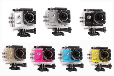 China Small Portable Underwater Waterproof Sports Action Camera 1080P 30FPS High Resolution for sale