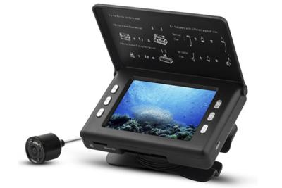 China 3.5 Inch Fish Finder Camera With 720 x 480 Pixels For Fishing 130 Degree Large View Angle for sale