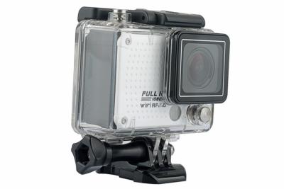 China White Waterproof Diving Bicycle HD Extreme Sports Action Camera with Changeable Password for sale