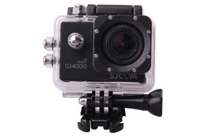 China Rainproof HD Extreme Sports Action Camera Wifi Sport Video Camera High Resolution for sale