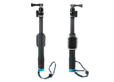 中国 GoPro 遠隔ポーランド人 Selfie の棒 Monopod 36cm - 98cm Lighweight 販売のため