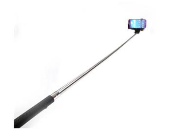 China Stock Bluetooths Selfie Monopod-Telefon-Klammer für Handy zu verkaufen