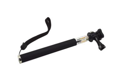 China 1 / 4 inch Screw Aluminum Selfie Stick Monopod GoPro Hero Camer for sale