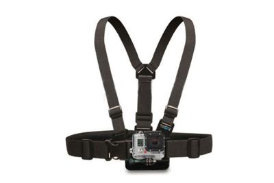 China ABS Plastic Action Camera Chest Strap / Camera Body Strap Nylon for sale