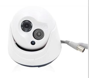 China Protable Infrared Security Cameras with 1/4“ CMOS Image Sensor for sale