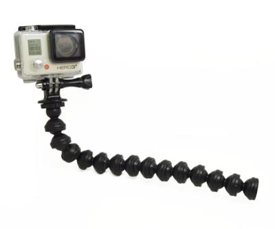 China Gorillapod-Fokus-Kamera-Stativ-Berg-Ergänzung für GoPro-Helden zu verkaufen