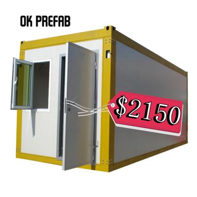 China Residences Brazil Prefab Detachable House Resort Container Portable House Container Building for sale