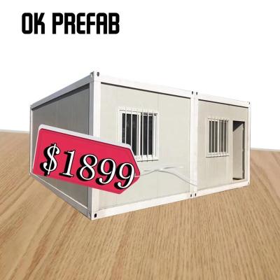 China Australia Best Price Modern Prefab House Container Prefab Modern Mobile Kitchen Container for sale