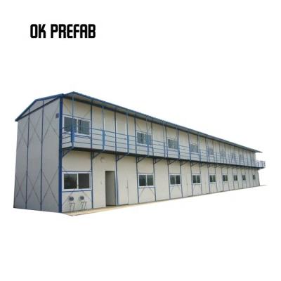 China Residences/Office/Dormitory/Houses/Triple Wide Manufactured Warehouse/Workshop/School Hot Selling Townhouses For Rent for sale