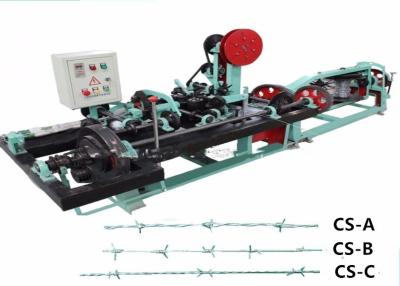 Китай Прочная ограждая машина производства провода, автомат для изготовления колючей проволоки высокого стандарта продается