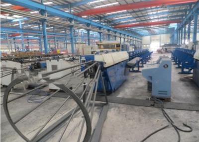 China 5 - 12mm Staalbar Rechtmaken en Snijmachine, Misvormde Rebar die Machine rechtmaken Te koop