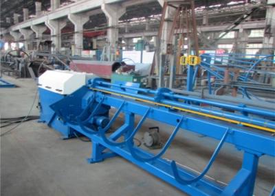 China 380v 120 M/Min Walsdraad die Machine rechtmaken de Stabiele Prestaties van 5,5 kW Te koop