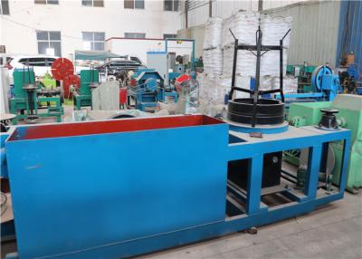 Chine Le LT série a mouillé la machine de tréfilage, machine en spirale étirée à froid de tréfilage de réservoir d'eau à vendre