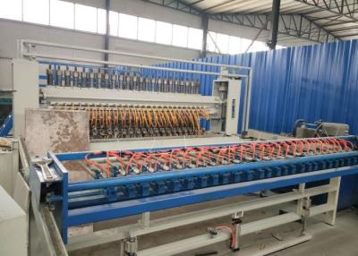 China Rebar Mesh Welding Machine , Reinforced Mesh Welding Machine Welding Speed 40 - 60 Times / Min for sale