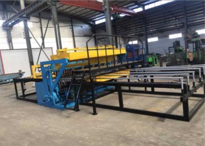 China Building Wire Mesh Welding Machine Energy Saving , High Power Wire Netting Machine for sale